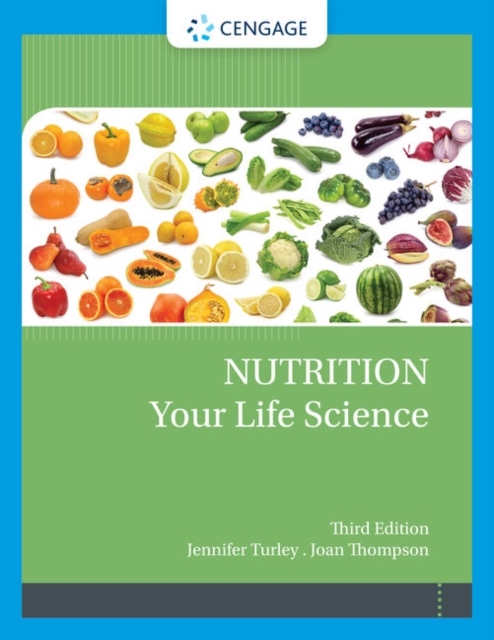 Nutrition Your Life Science, Spiral bound Book