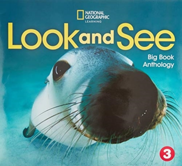 Look and See 3: Big Book Anthology, Paperback / softback Book