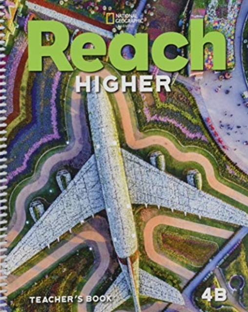 Reach Higher 4B: Teacher's Book, Paperback / softback Book
