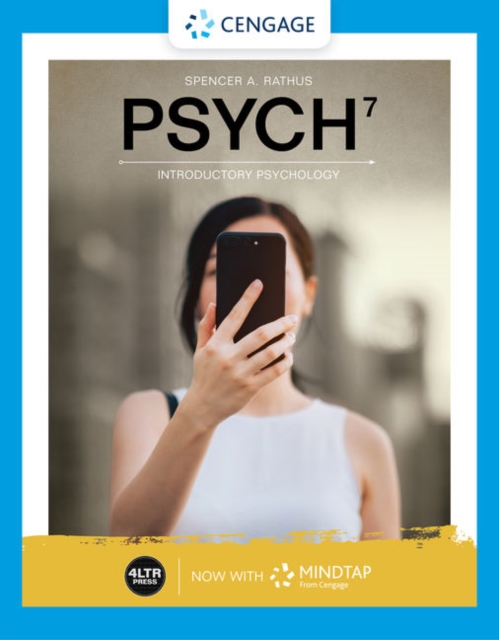 PSYCH, Paperback / softback Book