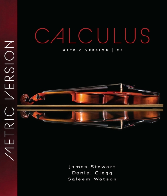 Calculus, Metric Edition, PDF eBook