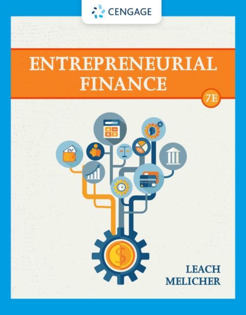 Entrepreneurial Finance, Hardback Book