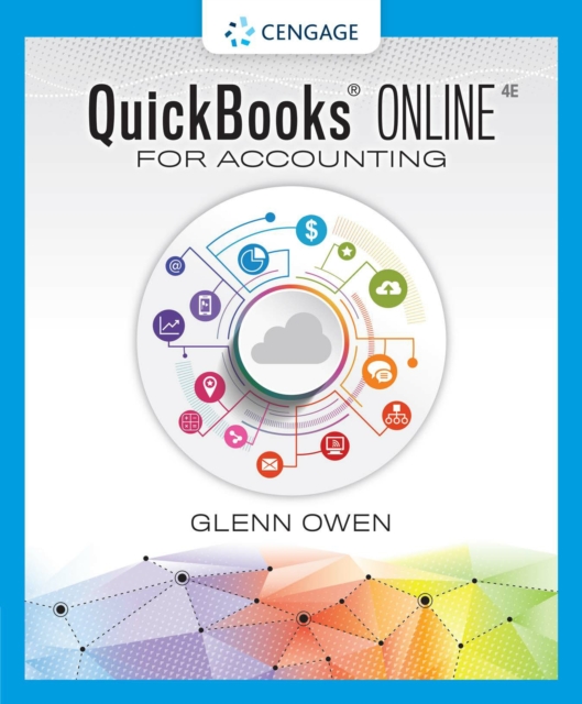 Using QuickBooks(R) Online for Accounting 2021, PDF eBook