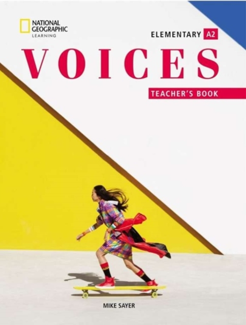 VOICES ELEMENTARY TEACHERS BOOK BRE, Paperback Book