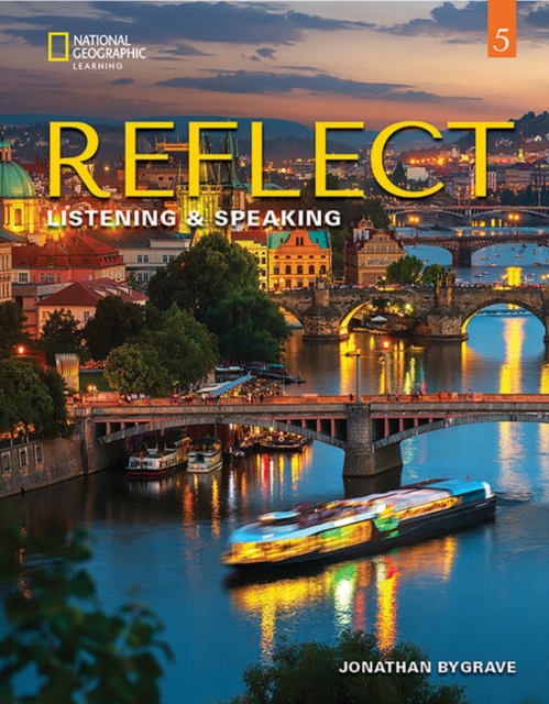 Reflect Listening & Speaking 5, Paperback / softback Book