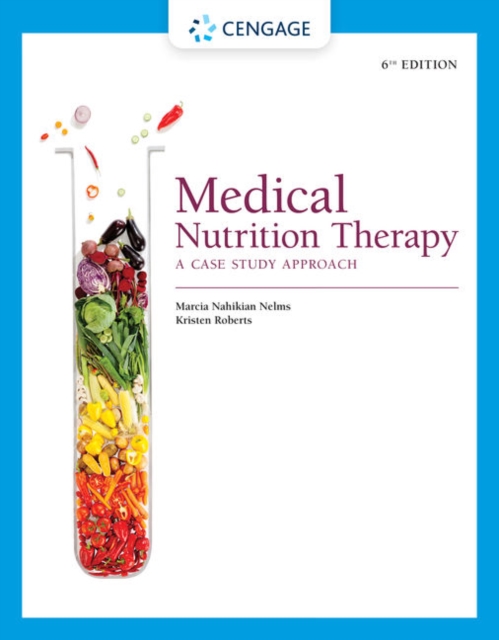 Medical Nutrition Therapy : A Case Study Approach, Paperback / softback Book