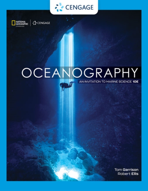Oceanography : An Invitation to Marine Science, Hardback Book