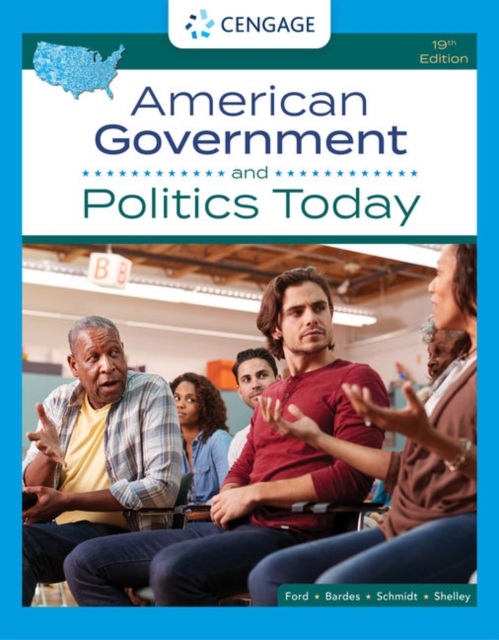 American Government and Politics Today, Paperback / softback Book