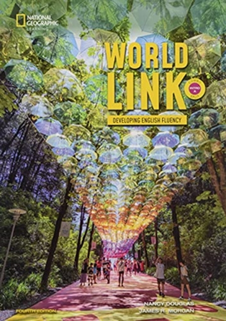 WORLD LINK INTRO COMBO SPLIT A, Paperback / softback Book