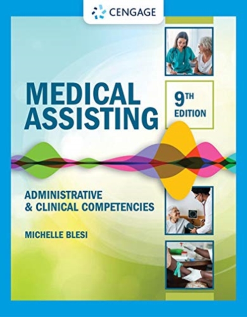 Medical Assisting : Administrative & Clinical Competencies, Hardback Book