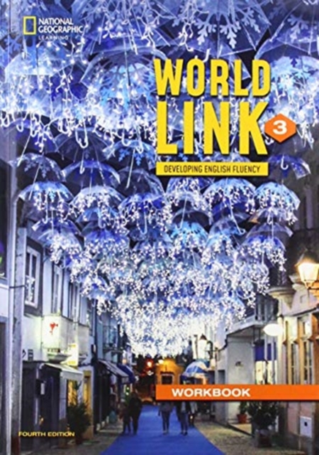 World Link 3: Workbook, Paperback / softback Book