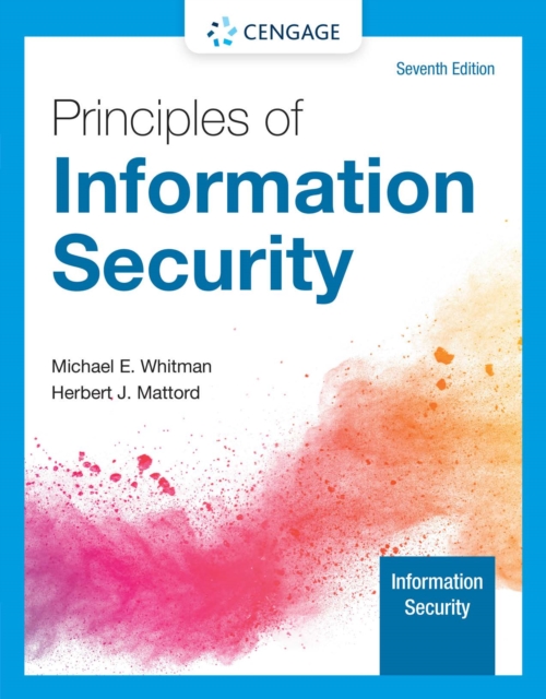 eBook : Principles of Information Security, PDF eBook