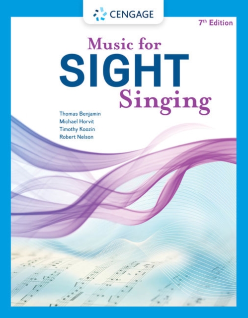 Music for Sight Singing, Spiral bound Book