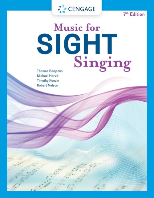 Music for Sight Singing, PDF eBook