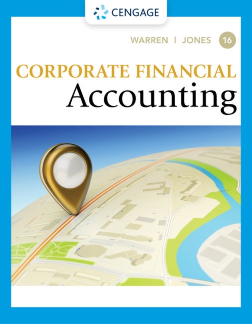 Corporate Financial Accounting, Hardback Book
