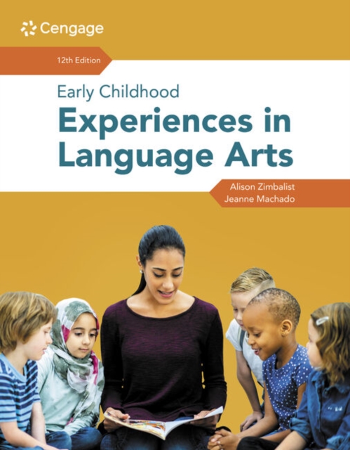 Early Childhood Experiences in Language Arts, Paperback / softback Book