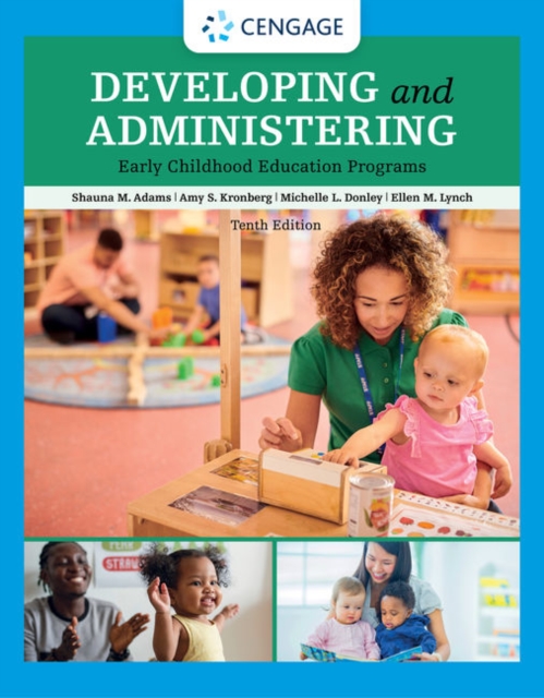 Developing and Administering an Early Childhood Education Program, Paperback / softback Book