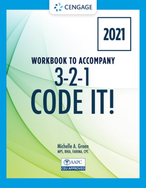 Student Workbook for Green's 3-2-1 Code It! 2021 Edition, Paperback / softback Book