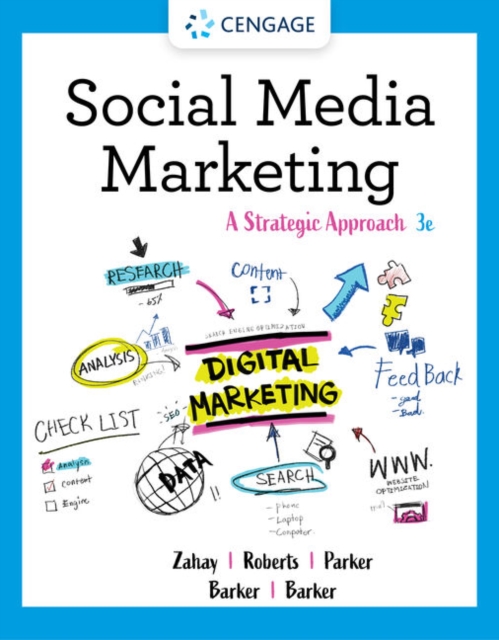 SOCIAL MEDIA MARKETING by Donald I. Spokane Falls Community College Barker