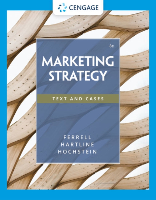 Marketing Strategy, Paperback / softback Book