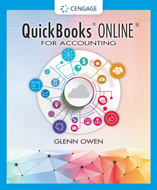 eBook : Using QuickBooks(R) Online for Accounting, PDF eBook