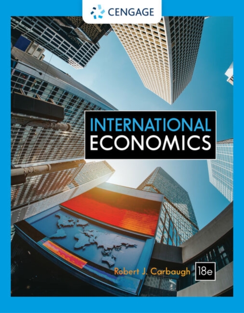 International Economics, Hardback Book