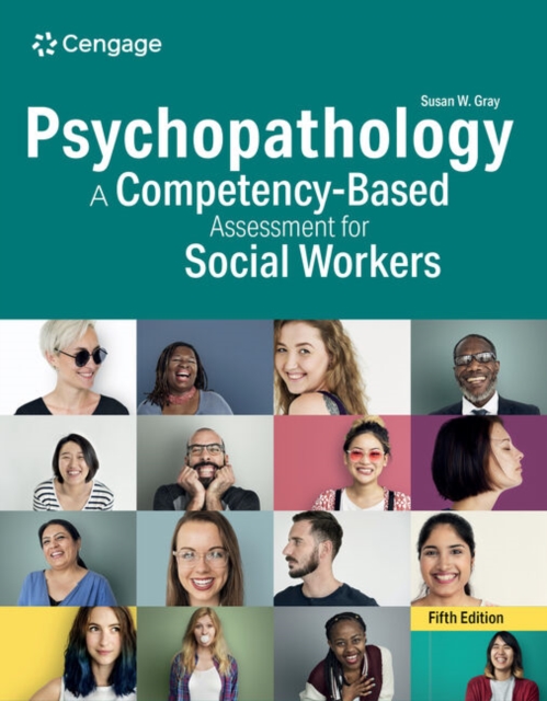 Psychopathology: A Competency-Based Assessment for Social Workers, Paperback / softback Book