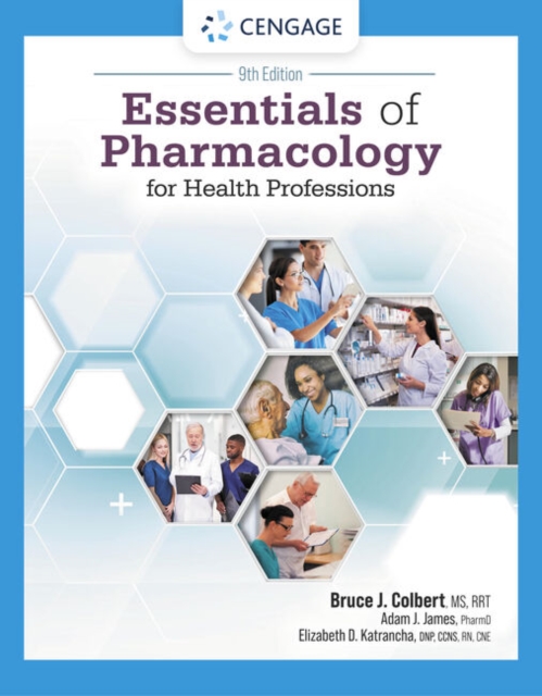 Essentials of Pharmacology for Health Professions, Paperback / softback Book