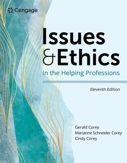 Issues and Ethics in the Helping Professions, Paperback / softback Book
