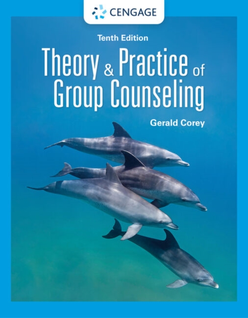 Theory and Practice of Group Counseling, Paperback / softback Book
