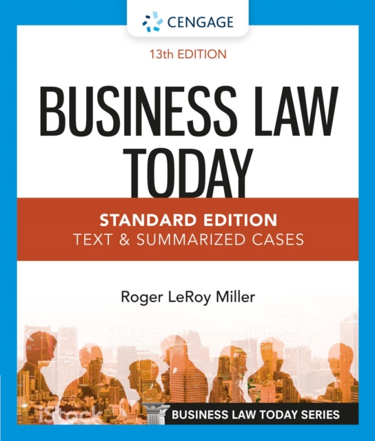 Business Law Today - Standard Edition, PDF eBook
