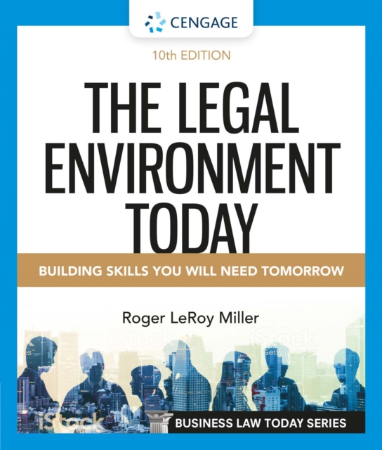 The Legal Environment Today, PDF eBook