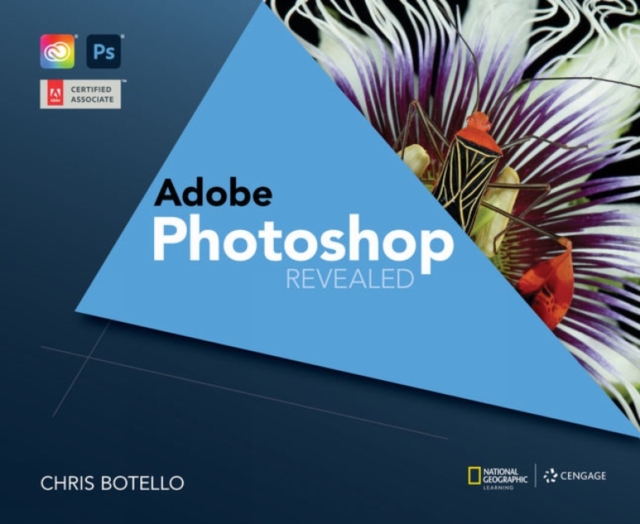 Adobe? Photoshop Creative Cloud Revealed, 2nd Edition, Hardback Book