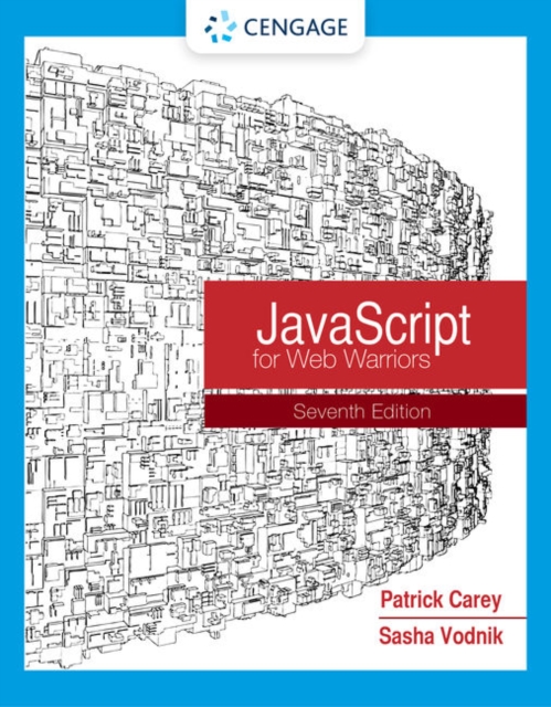 JavaScript for Web Warriors, Paperback / softback Book