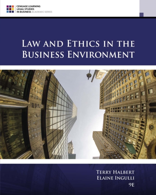 Law and Ethics in the Business Environment, PDF eBook