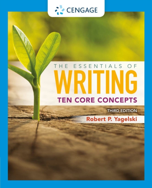 eBook : Sample Chapters 1, 2, 3 The Essentials of Writing: Ten Core Concepts, PDF eBook