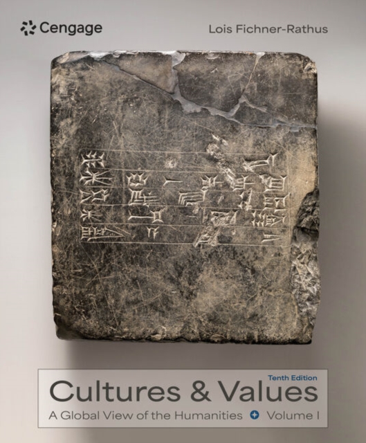 Cultures and Values : A Global View of the Humanities, Volumes I & II, Paperback / softback Book