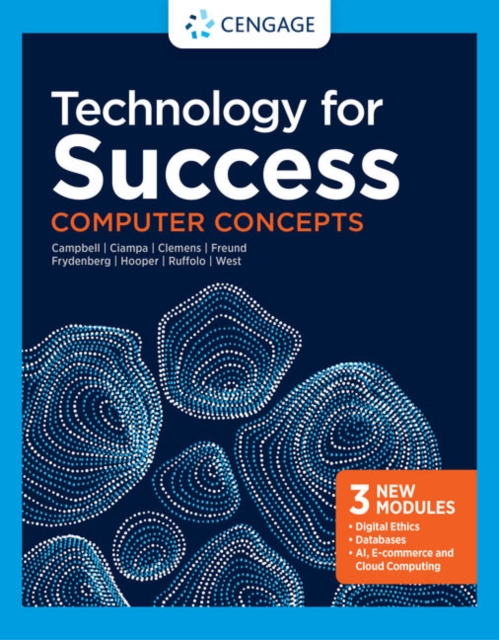Technology for Success : Computer Concepts, Paperback / softback Book