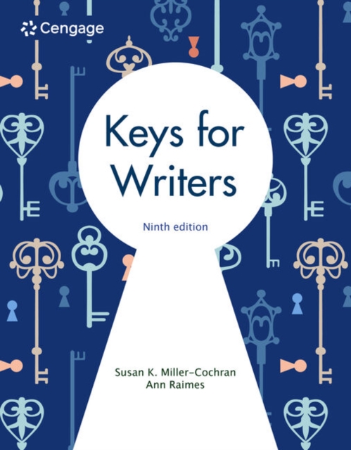 Keys for Writers, Spiral bound Book