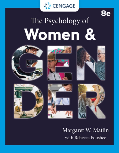 The Psychology of Women and Gender, Paperback / softback Book