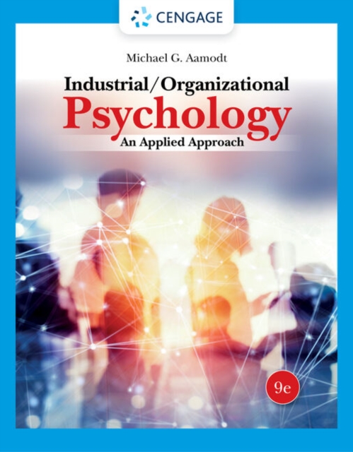 Industrial/Organizational Psychology : An Applied Approach, Paperback / softback Book