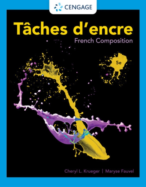 Taches d'encre : French Composition, Paperback / softback Book