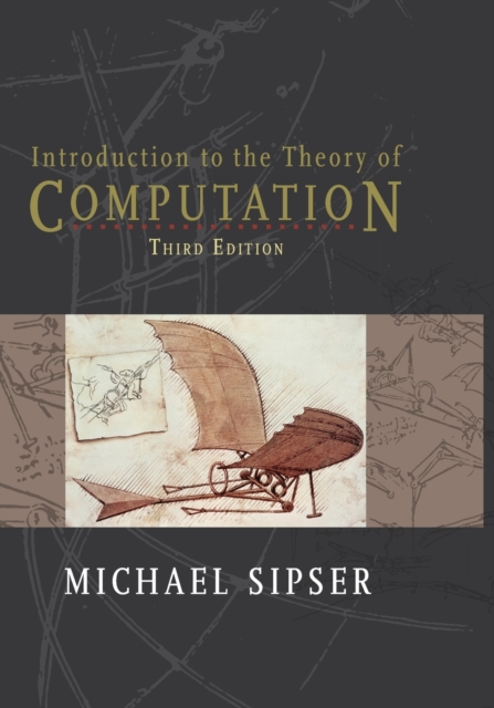 Introduction to the Theory of Computation, Paperback / softback Book