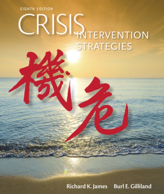 Crisis Intervention Strategies, Paperback / softback Book