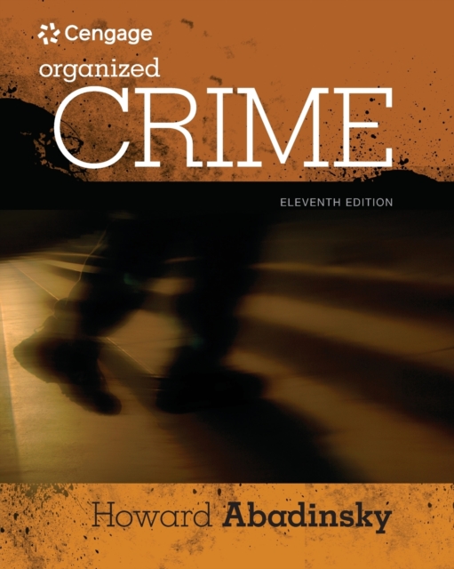 Organized Crime, Paperback / softback Book