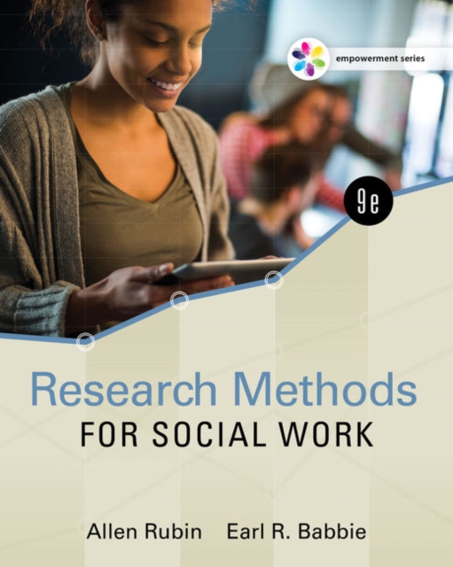 Empowerment Series: Research Methods for Social Work, Paperback / softback Book