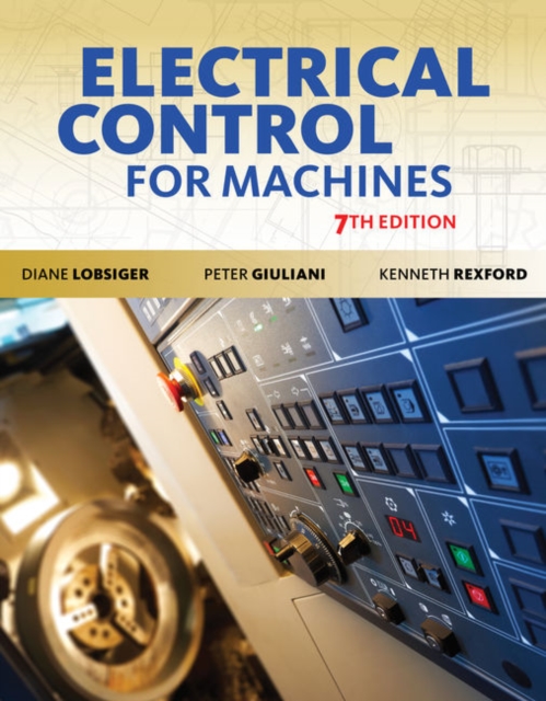 Electrical Control for Machines, Paperback / softback Book
