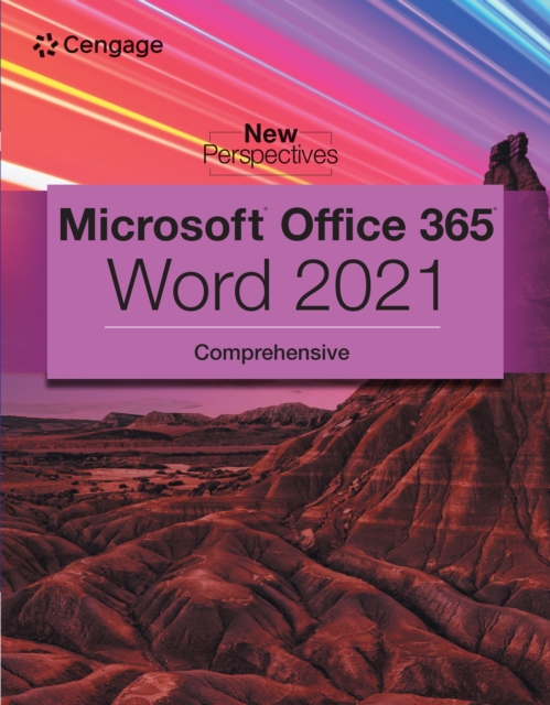 New Perspectives Collection, Microsoft(R) 365(R) & Word(R) 2021 Comprehensive, PDF eBook