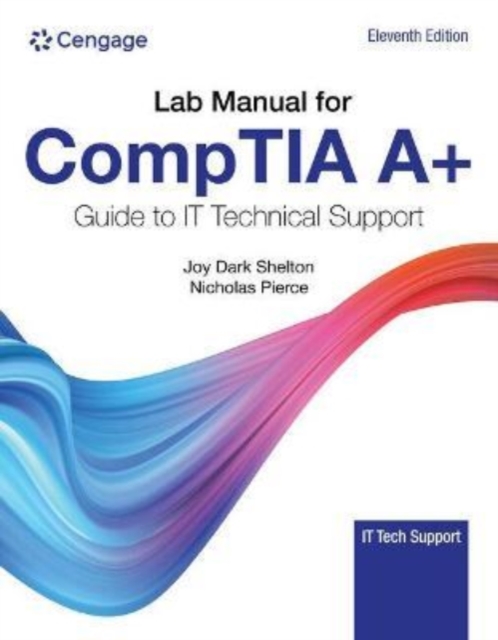 Lab Manual for CompTIA A+ Guide to Information Technology Technical  Support, Paperback / softback Book