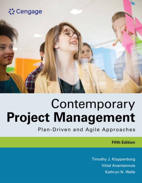 Contemporary Project Management : Plan-Driven and Agile Approaches, Paperback / softback Book